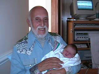 05 Grandpa Bill and Emma